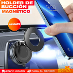 SOPORTE MAGNÉTICO®