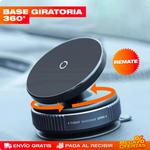 SOPORTE MAGNÉTICO®