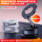 SOPORTE MAGNÉTICO®