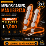 Cargador con Soporte®- UNIVERSAL