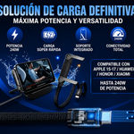 Cargador con Soporte®- UNIVERSAL