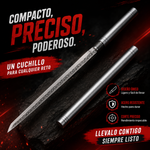 Cuchillo Portátil®
