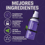 Pasta Dental Morada